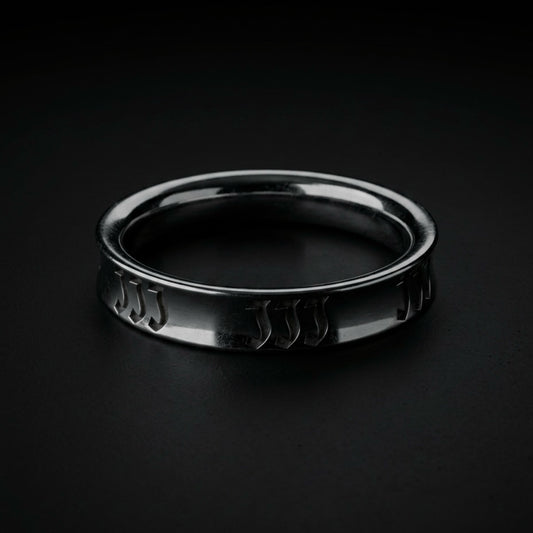 3 III｜RING｜PLATINUM｜PT950