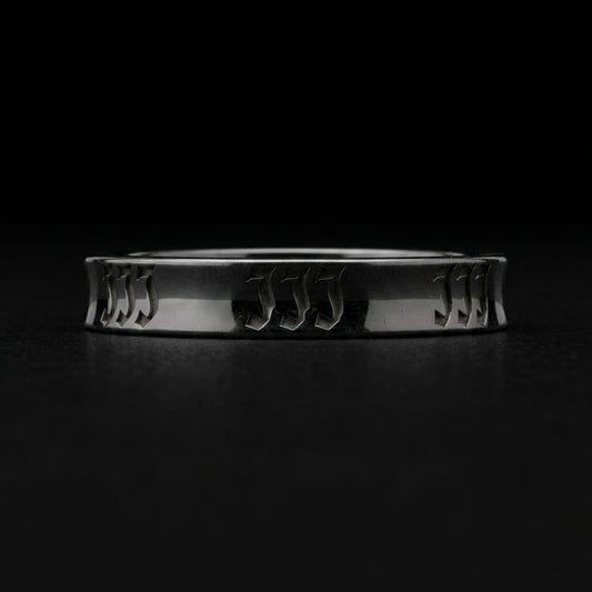 3 III｜RING｜PLATINUM｜PT950