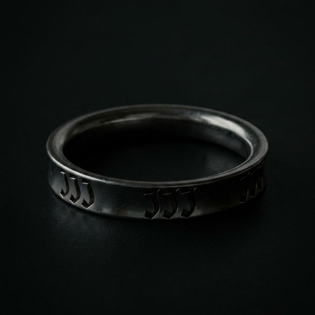 3 III｜RING｜PLATINUM｜PT950