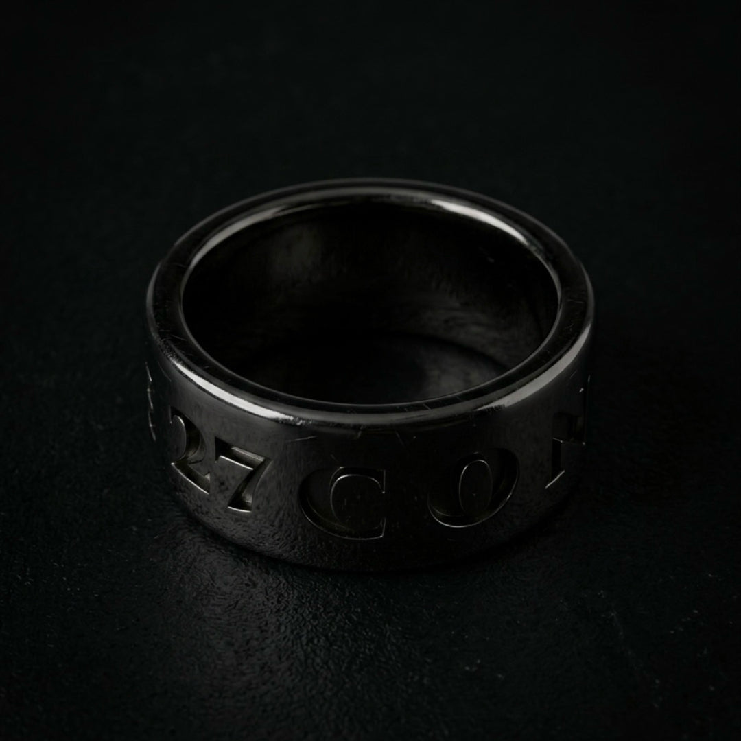 27｜L｜CLASSIC｜RING｜PLATINUM｜PT950