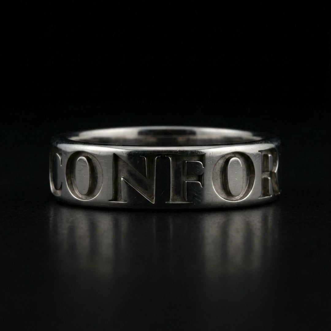 27｜CLASSIC｜RING｜PLATINUM｜PT950
