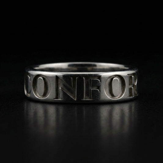 27｜CLASSIC｜RING｜PLATINUM｜PT950