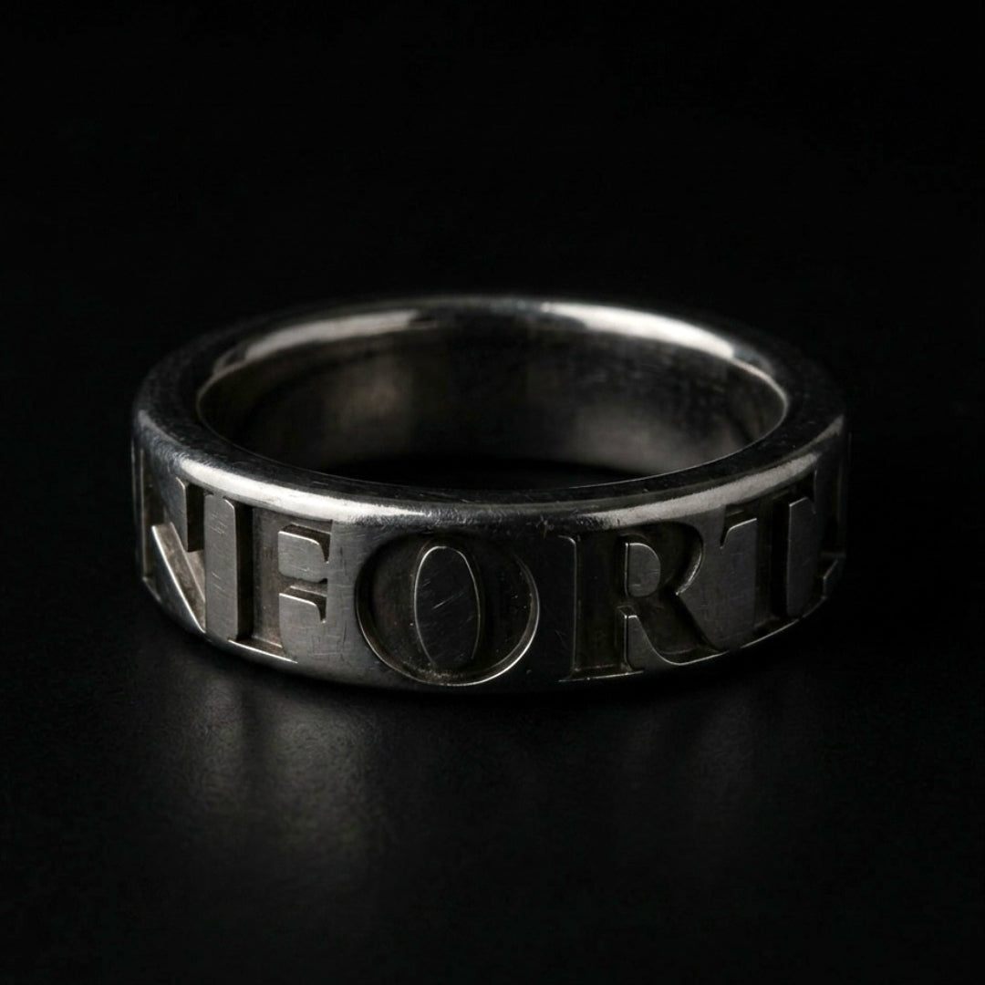 27｜CLASSIC｜RING｜PLATINUM｜PT950