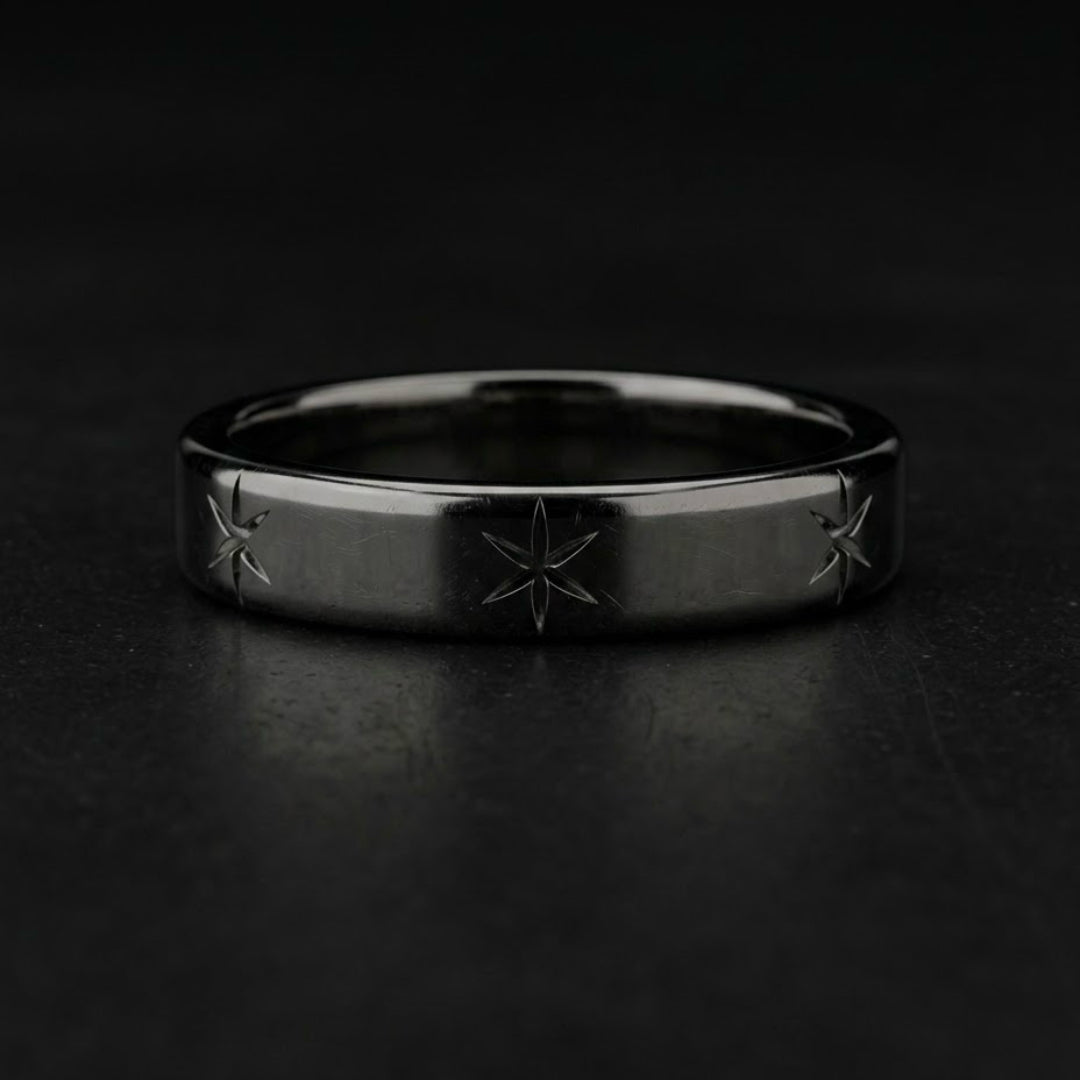 27✴︎｜RING｜PLATINUM｜PT950