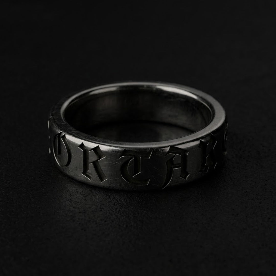 27｜RING｜PLATINUM｜PT950