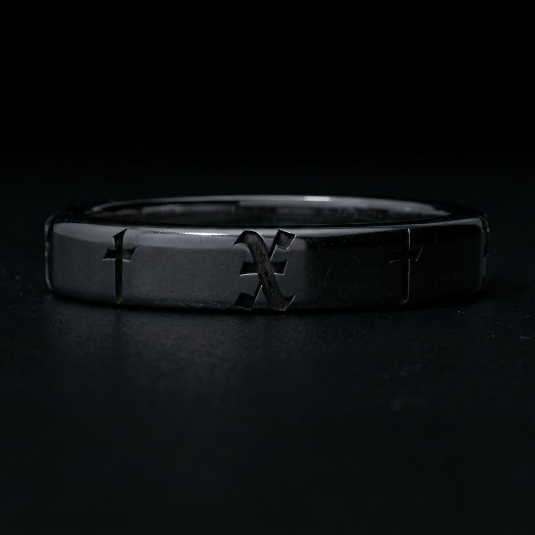 27 S｜RING｜PLATINUM｜PT950