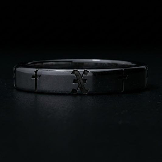 27 S｜RING｜PLATINUM｜PT950