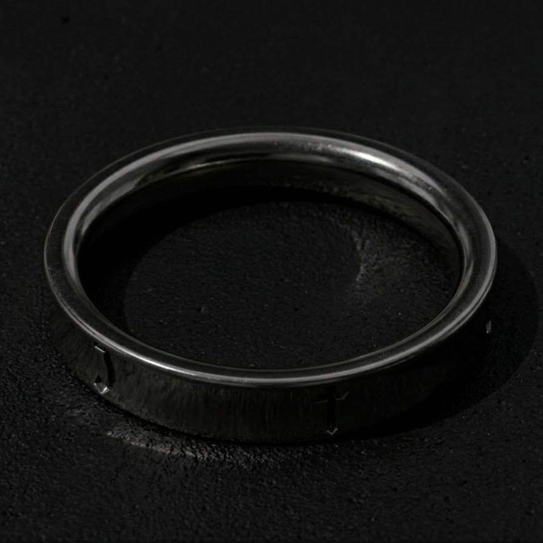 3 III｜RING｜PLATINUM｜PT950