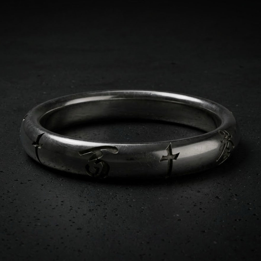 139 KANJI S｜RING｜PLATINUM｜PT950