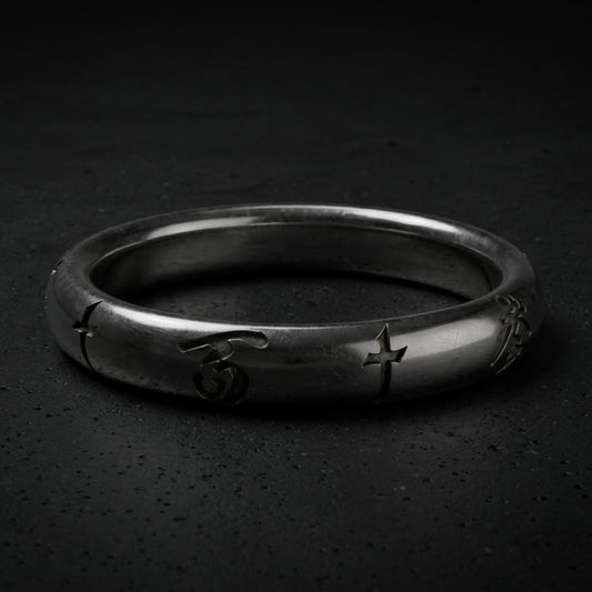 139 KANJI S｜RING｜PLATINUM｜PT950