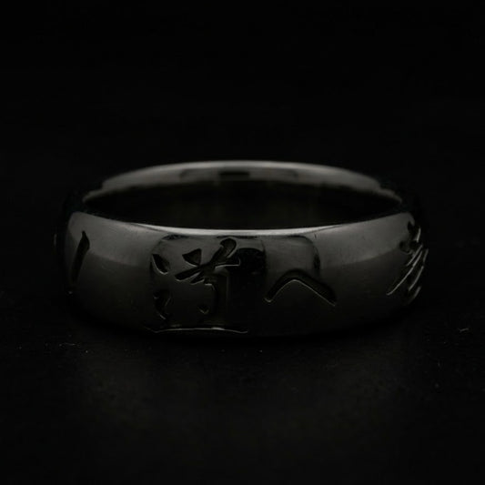139 KANJI｜RING｜PLATINUM｜PT950