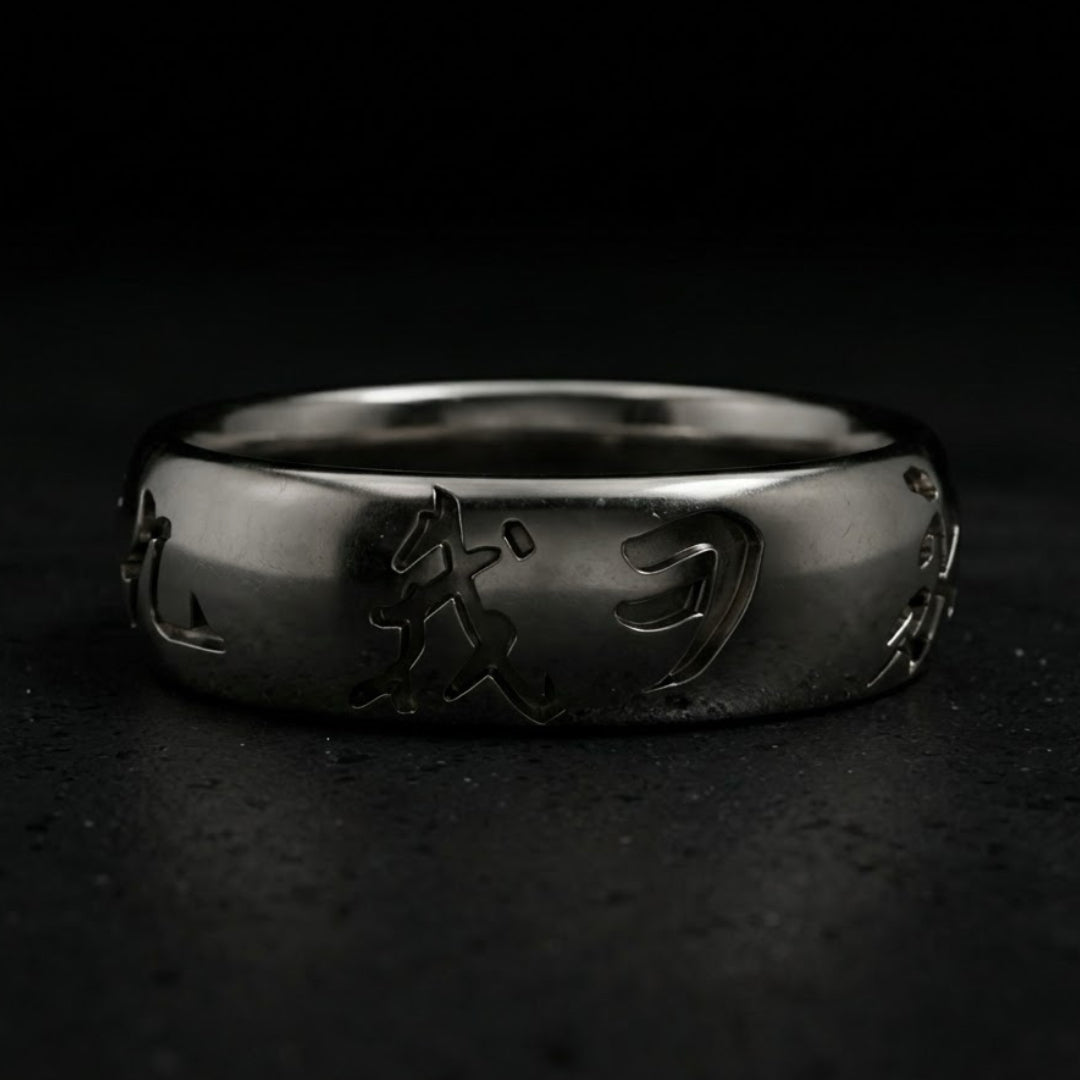 139 KANJI｜RING｜PLATINUM｜PT950