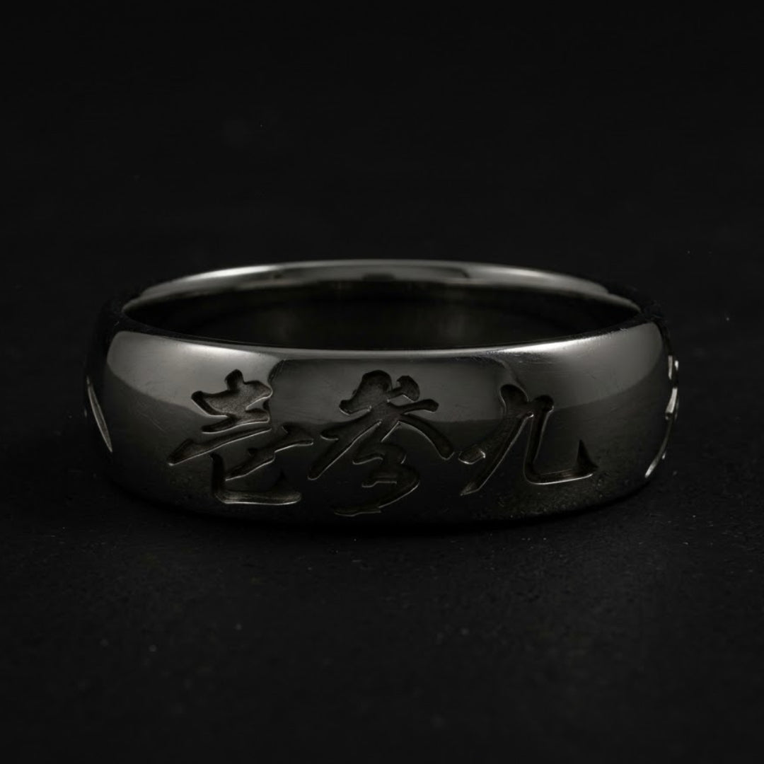 139 KANJI｜RING｜PLATINUM｜PT950