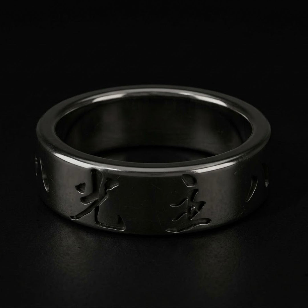 27  KANJI｜RING｜PLATINUM｜PT950