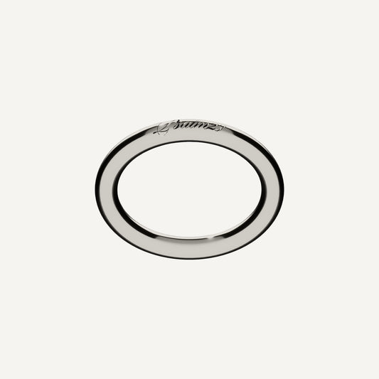 GRACE（グレイス）リング シングルバンド｜プラチナPT950