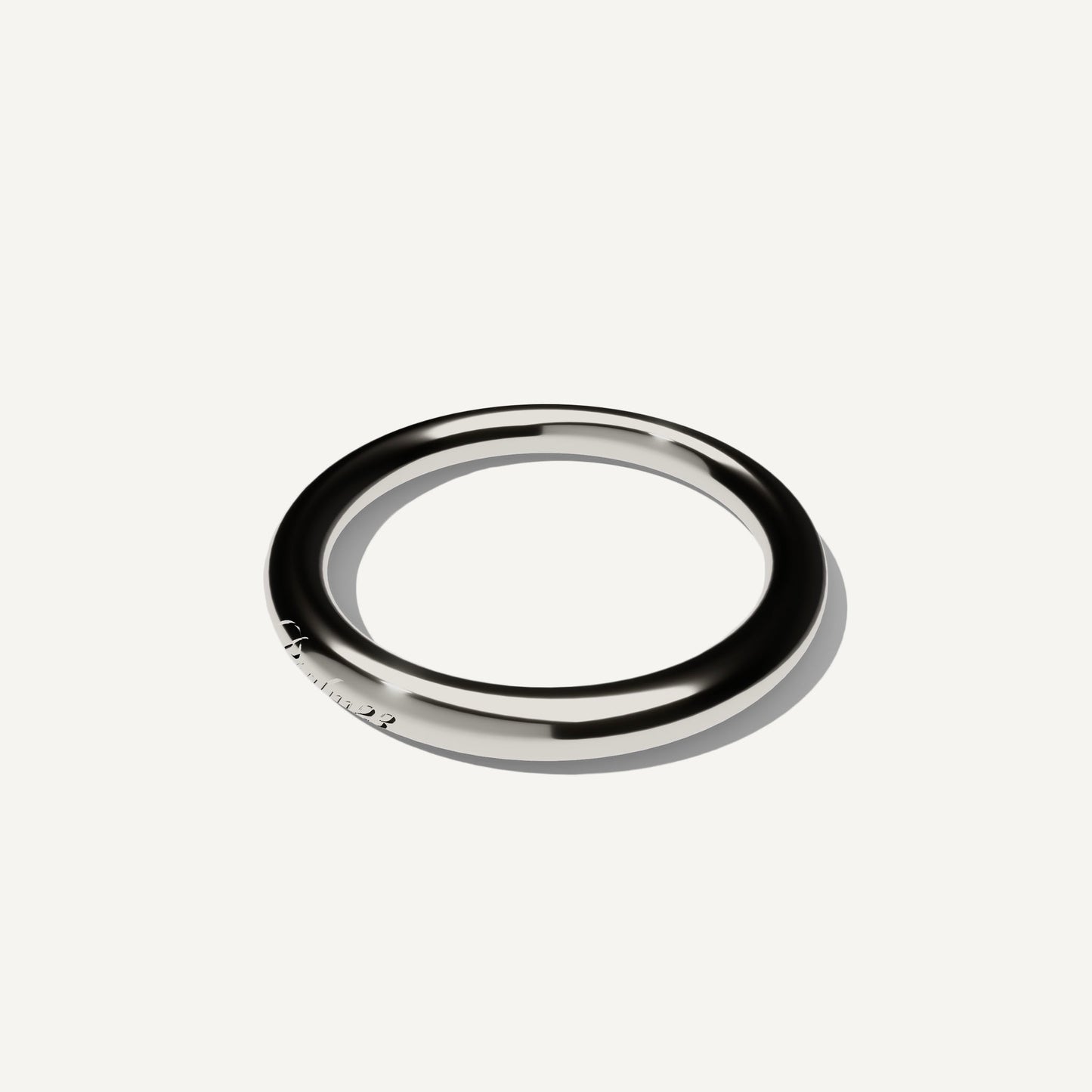 GRACE（グレイス）リング シングルバンド｜プラチナPT950